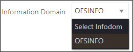 Information domain