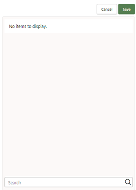 List View