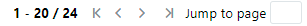 Pagination