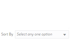 Sort By