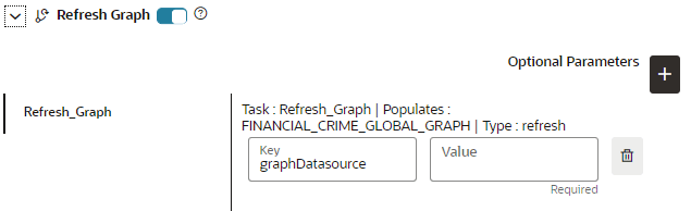 This image displays the Refresh Graph.