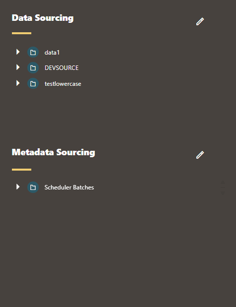 This image displays the Data Sourcing column.