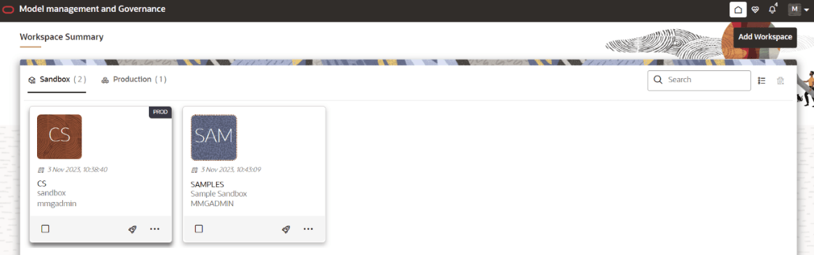 This image displays the Home Page.