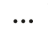 Options icon