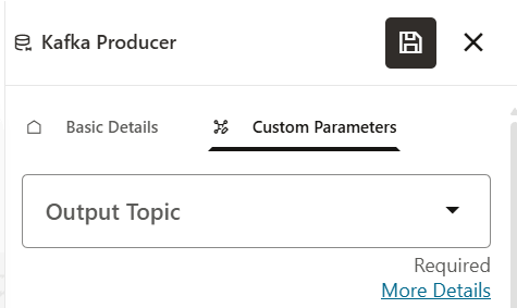 Kafka Producer Kafka Producer