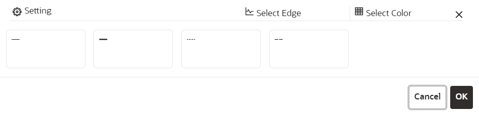 This image displays the Setting.