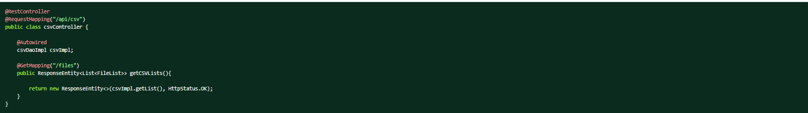 This image displays the Controller.