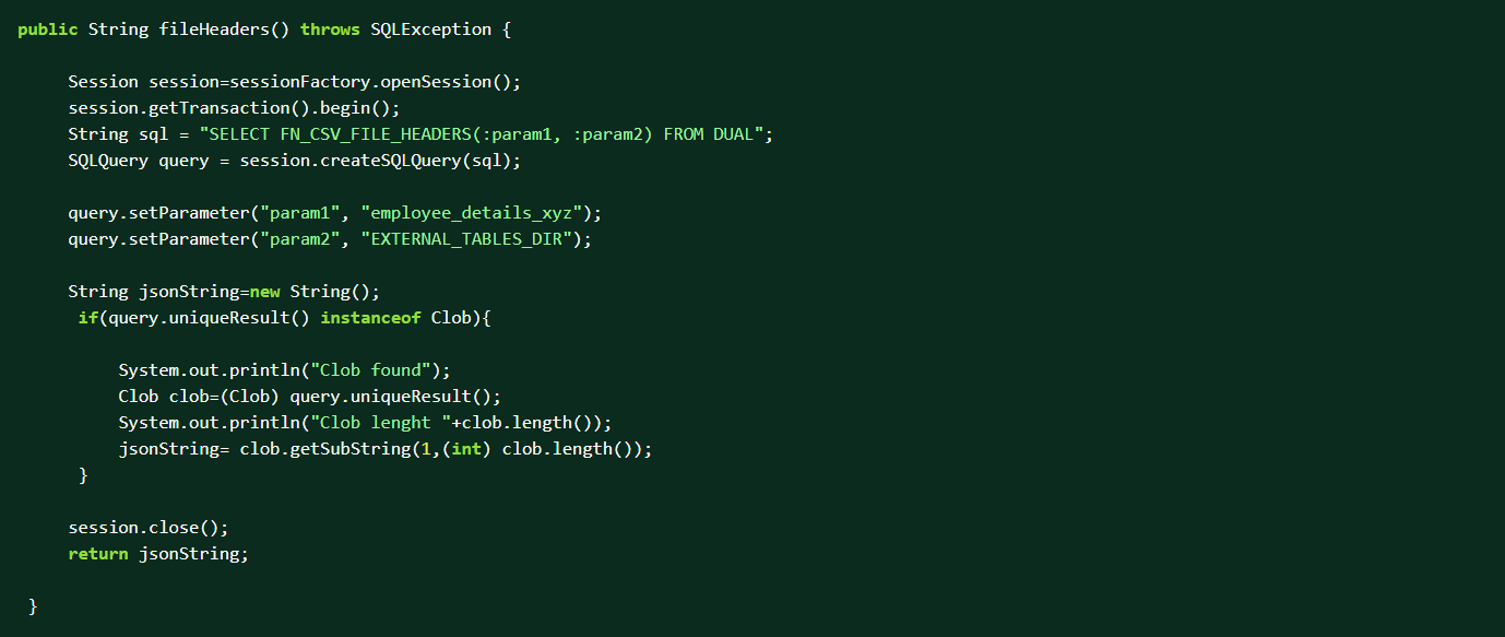 This image displays the DAO.