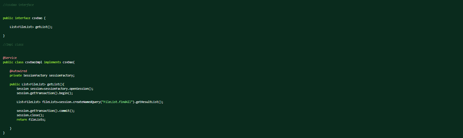 This image displays the DAO.