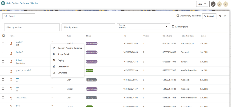 Dropdown under Flat List