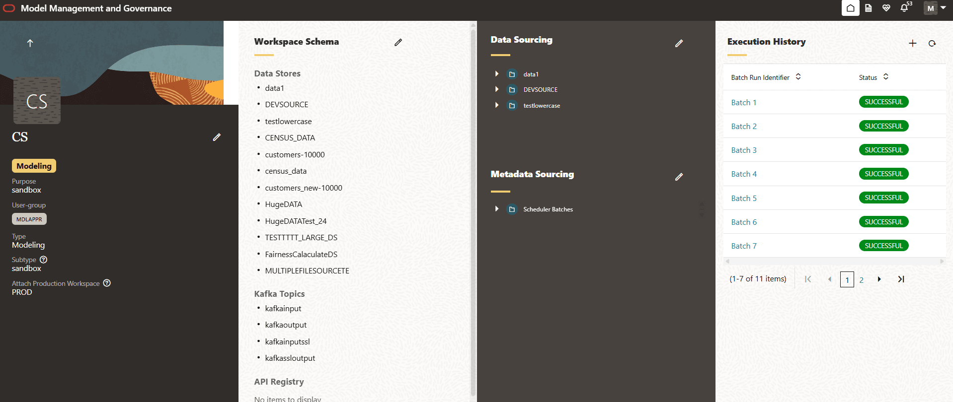 This image displays the Details screen. This image displays the Details screen.