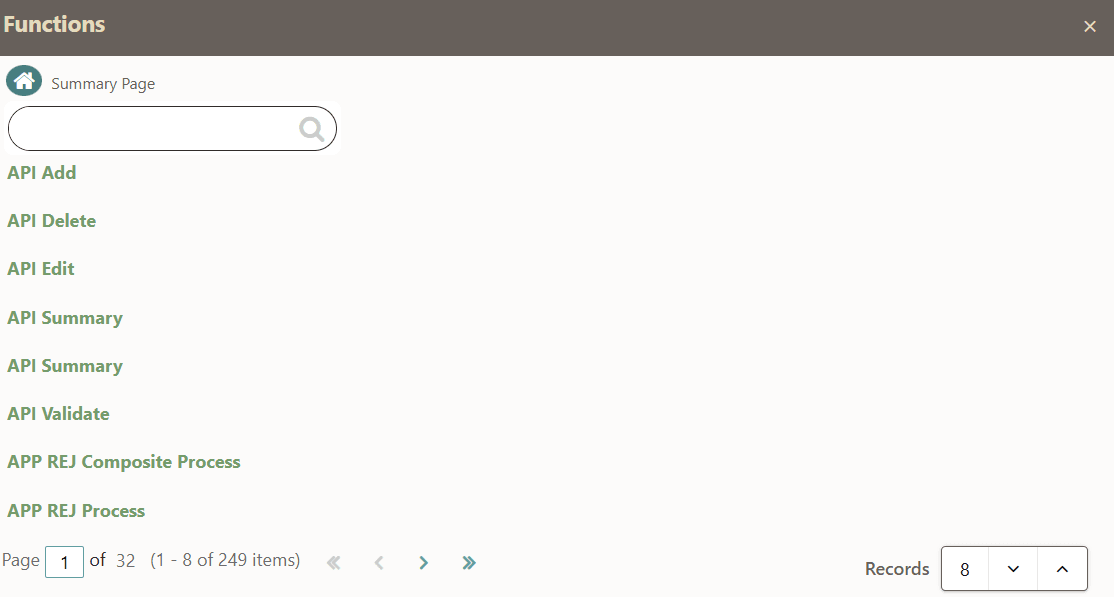 This image displays the Functions. This image displays the Functions.