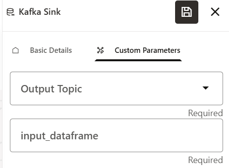 Kafka Sink Kafka Sink