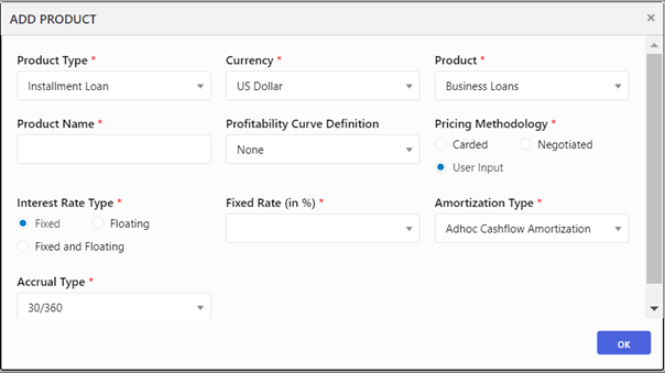 ADD PRODUCT