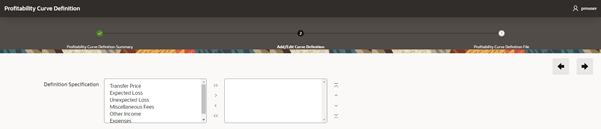 Add/Edit Curve Definition