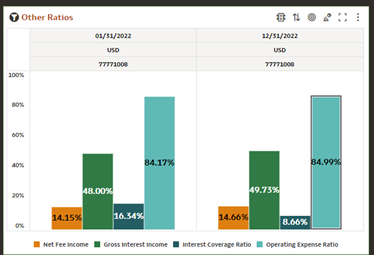 Report - Other Ratios