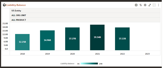 Liability Balance