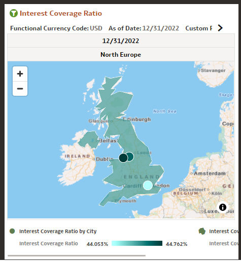 Interest Coverage Ratio Interest Coverage Ratio