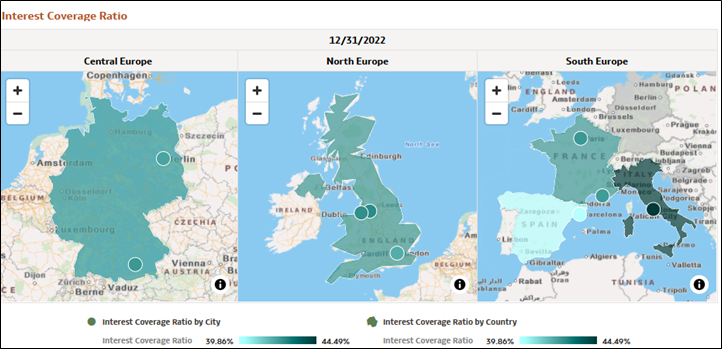 Interest Coverage Ratio Interest Coverage Ratio