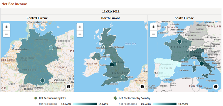 Net Fee Income Net Fee Income