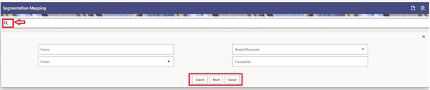 Summary Screen Search Option Collapsed Summary Screen Search Option Collapsed