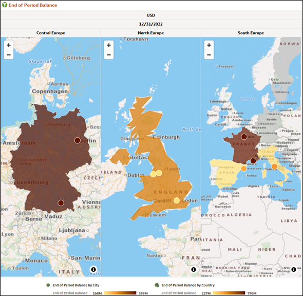 End of Period Balance