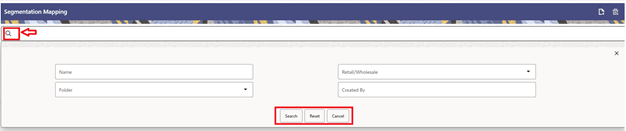 Summary Screen Search Option Collapsed Summary Screen Search Option Collapsed