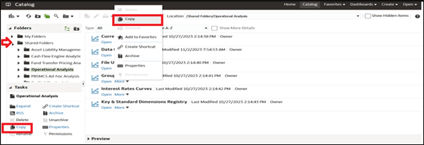 Copy Option Copy Option