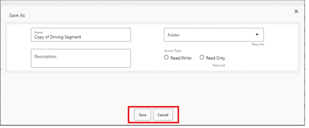 Save As Dialog Box Save As Dialog Box