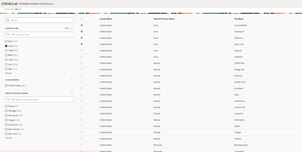 World Region - New Mapping World Region - New Mapping