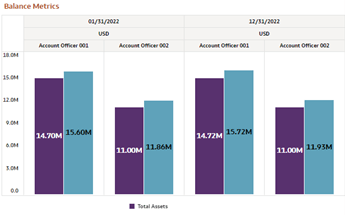 Report - Balance Metrics Report - Balance Metrics
