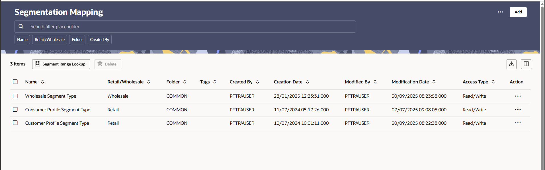 Segmentation Summary Segmentation Summary