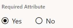 This image displays the Radio button.