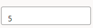This image displays the Number of Records per page.