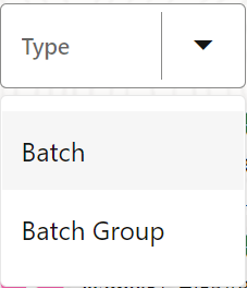 This image displays the Select One.
