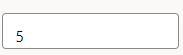 This image displays the Number of Records per page.