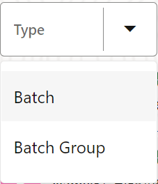 This image displays the Select One.