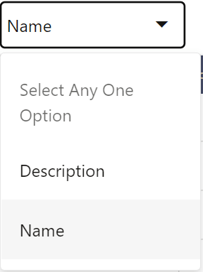 This image displays the List View. This image displays the List View.