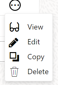 This image displays the Menu. This image displays the Menu.