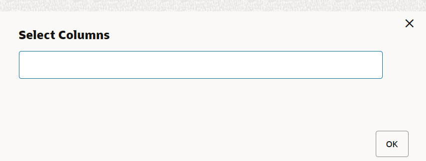 This image displays the Dialog box. This image displays the Dialog box.