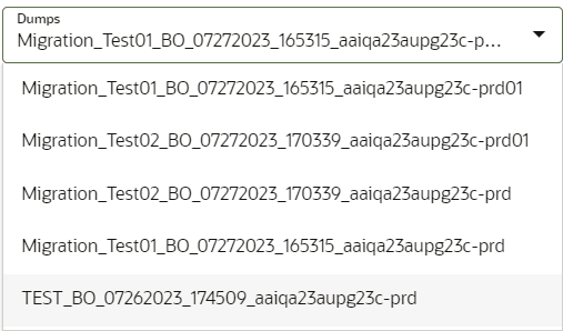 This image displays the Select One. This image displays the Select One.