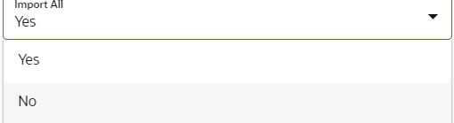 This image displays the Select One. This image displays the Select One.