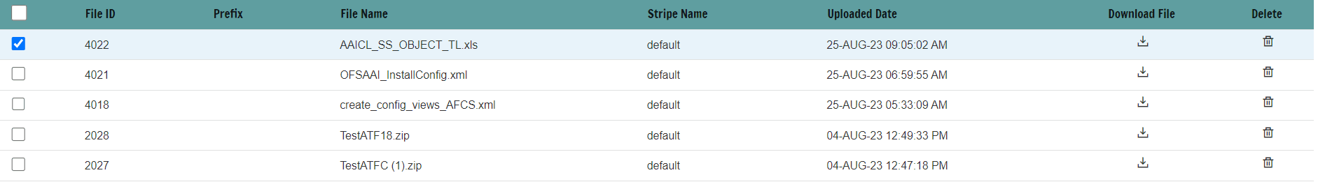 This image displays the Table. This image displays the Table.