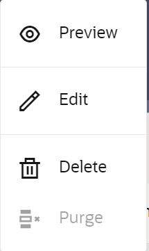 This image displays the Menu. This image displays the Menu.