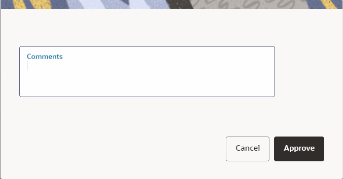This image displays the Proceed without View Confirmation Box.