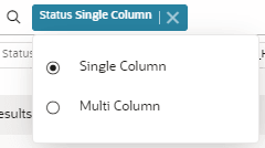 This image displays the Select One. This image displays the Select One.