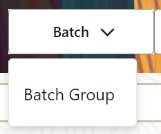 This image displays the Select One. This image displays the Select One.