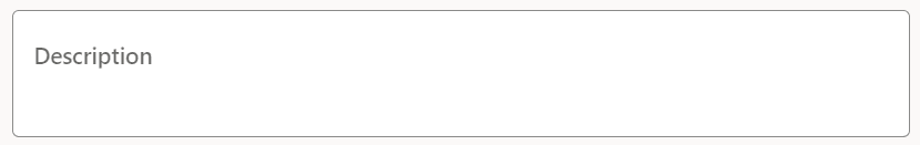 This image displays the Text Box. This image displays the Text Box.