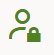 This image displays the User Security button. This image displays the User Security button.
