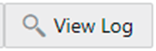 This image displays the View Log button. This image displays the View Log button.